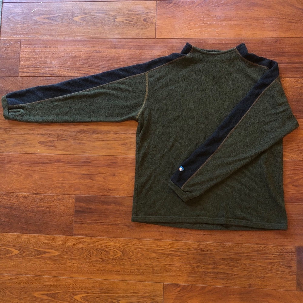 Kuhl Alpaca Fleece